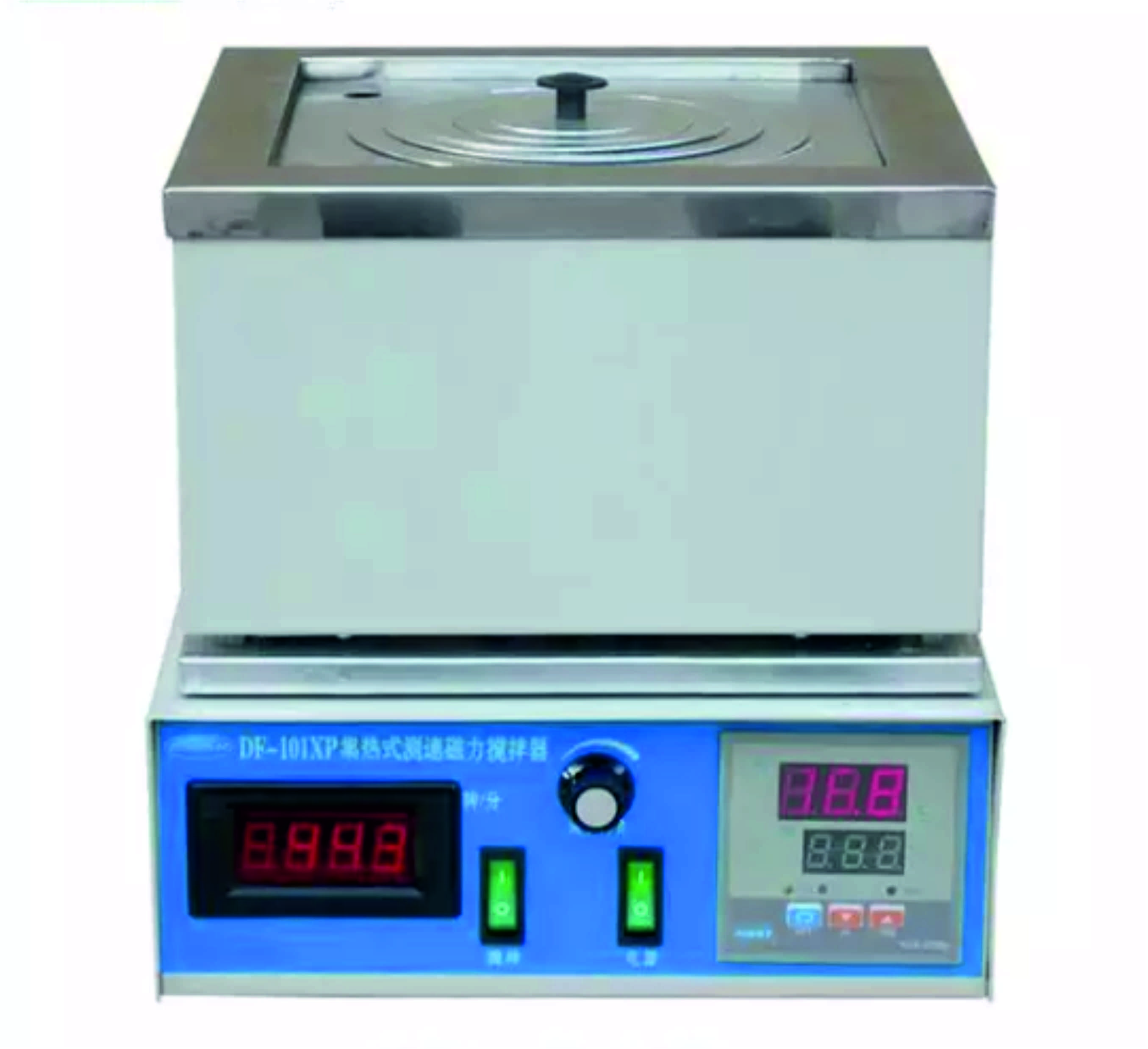 HEAT COLLECTING MAGNETIC HEATING STIRRER (DF-101XP)